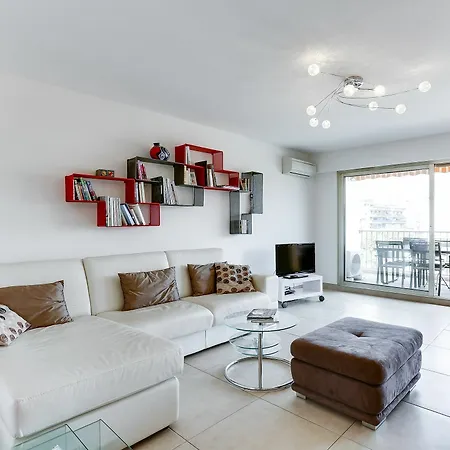 Appartamento Galice Superbe T3 Clim + Box Prive Juan-les-Pins