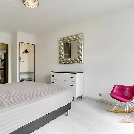 Galice Superbe T3 Clim + Box Prive * Juan-les-Pins